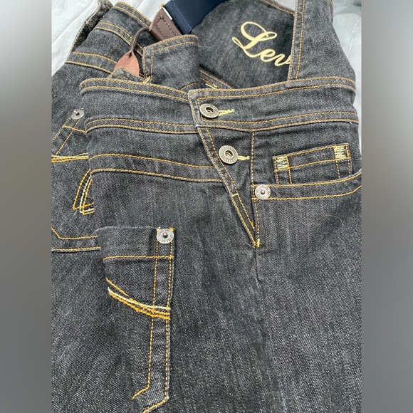 Denim Overalls for Women - Picture 9 of 16